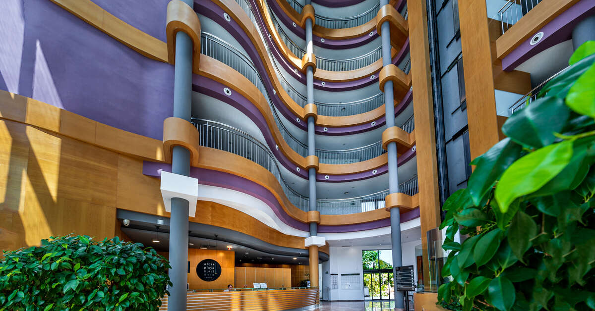 Een foto van Albir Playa Hotel & Spa
