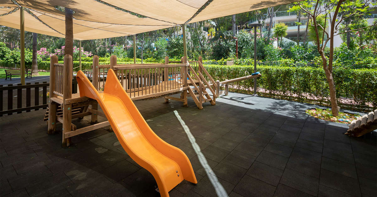 Ein Foto von den Einrichtungen im Arum Barut Collection