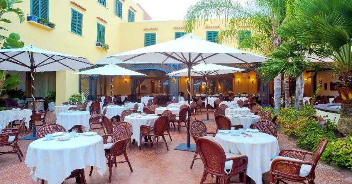 Een foto van Albergo La Reginella Resort & Spa