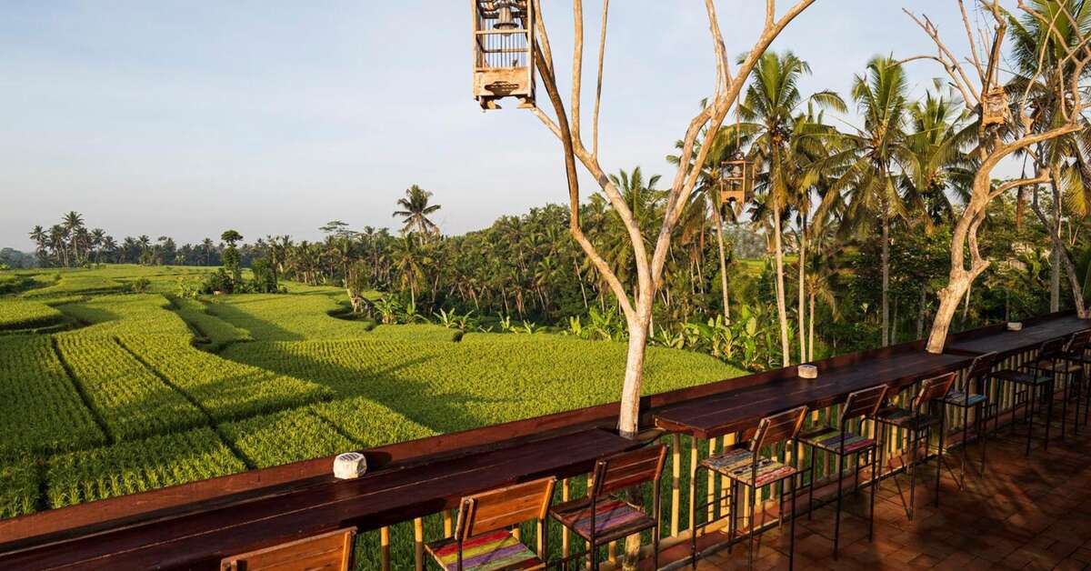 Een foto van The Sun of Granary Resort & Villas