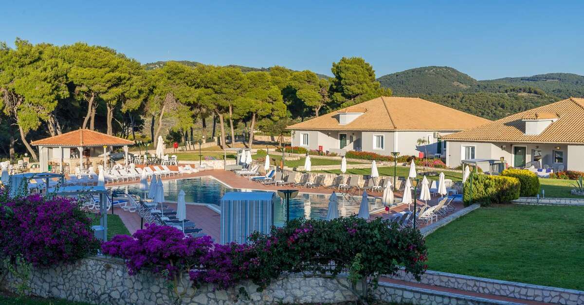 Een foto van Surreal Keri Village & Spa by Zante Plaza