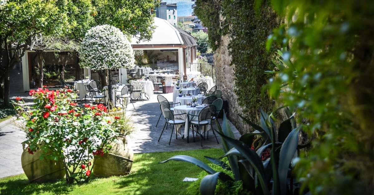 Een foto van Hotel Antiche Mura