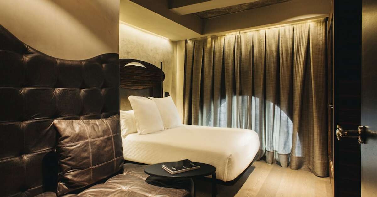 Ein Foto Hotel Bagues