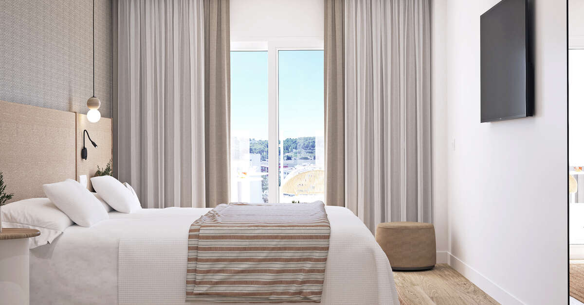 Een foto van Hsm Atlantic Park Hotel