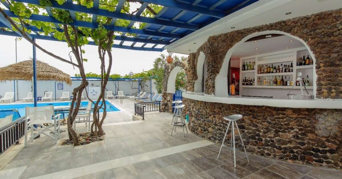 Een foto van de faciliteiten bij Hotel Rivari