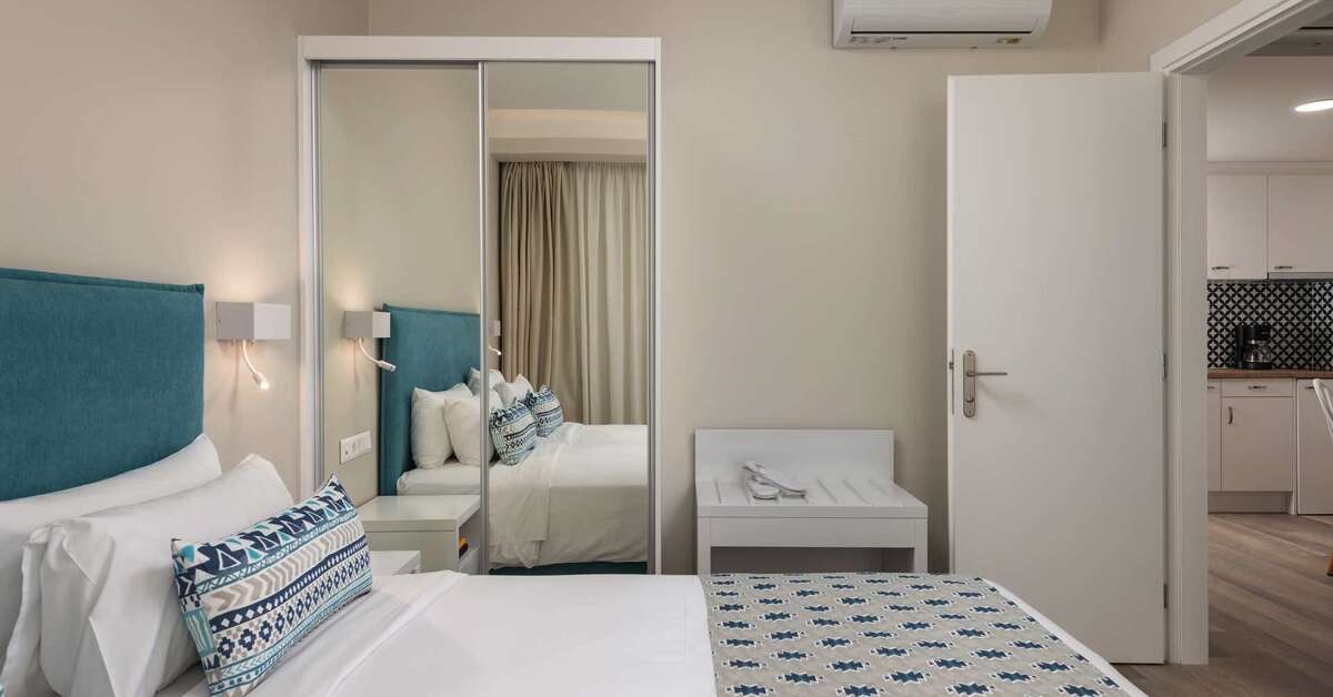 Een foto van Bio Suites Hotel