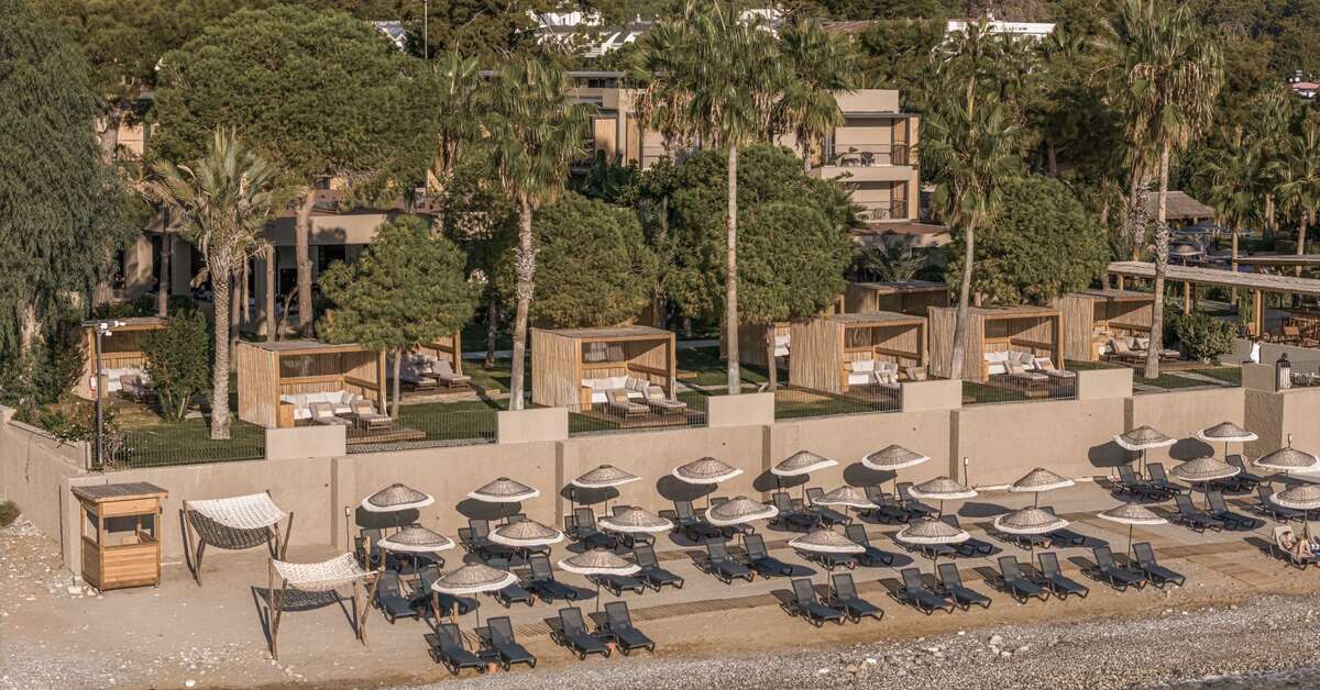 Een foto van Balmy Beach Resort Kemer