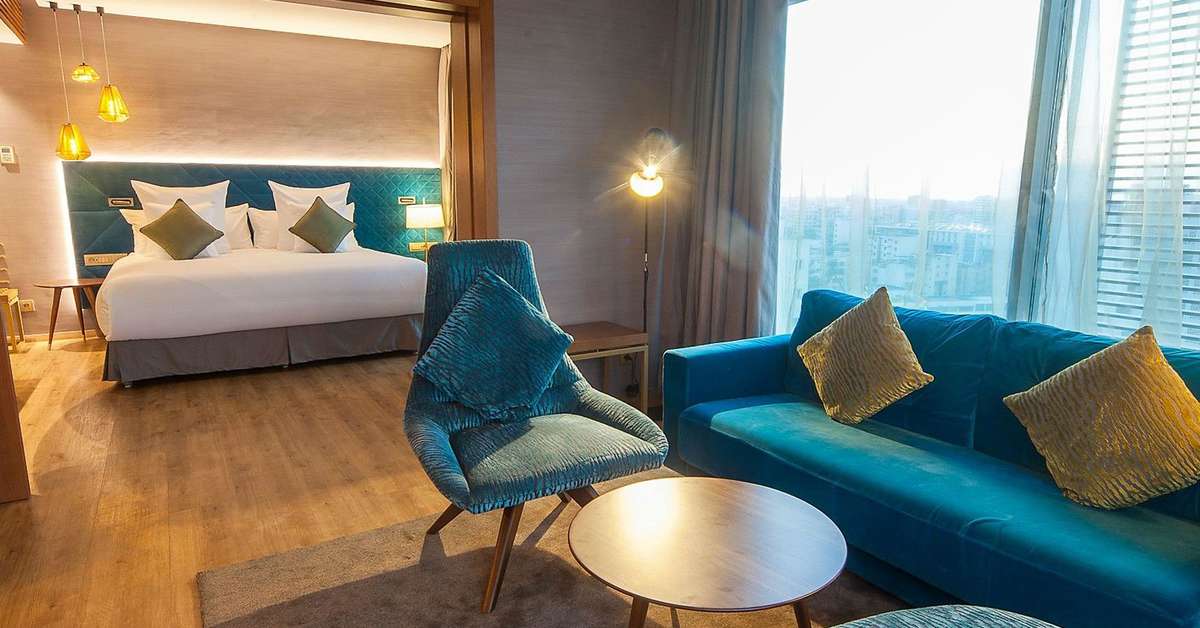 Een foto van Barcelo Anfa Casablanca