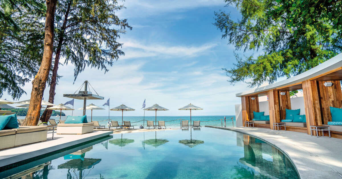 Een foto van Twinpalms Phuket