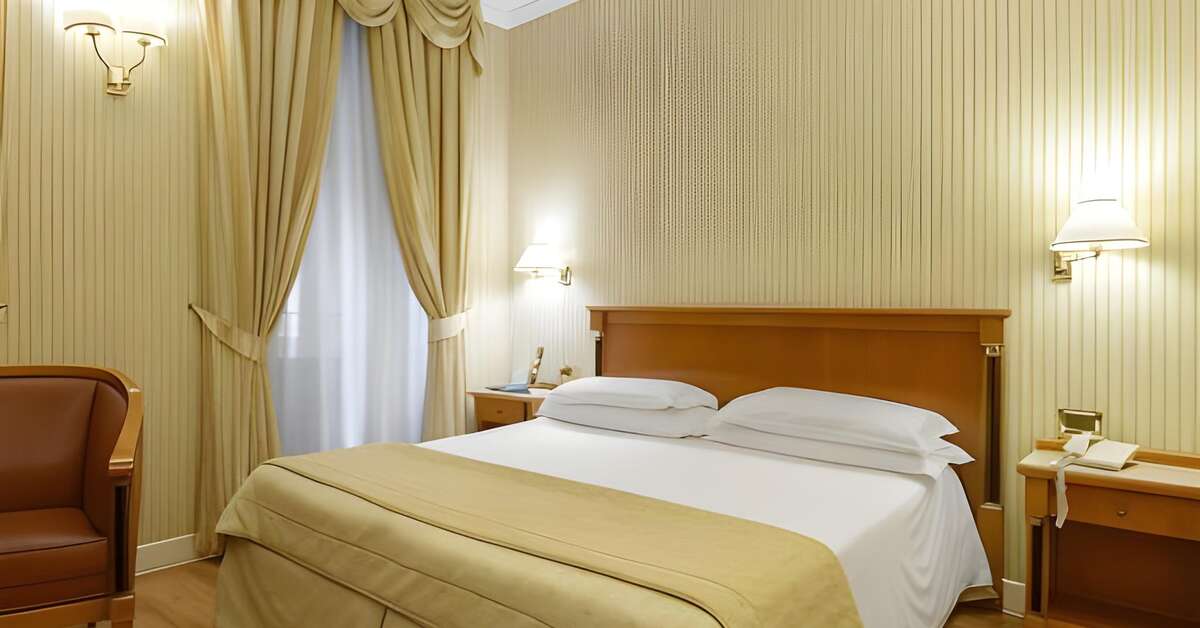 Een foto van Gambrinus Hotel