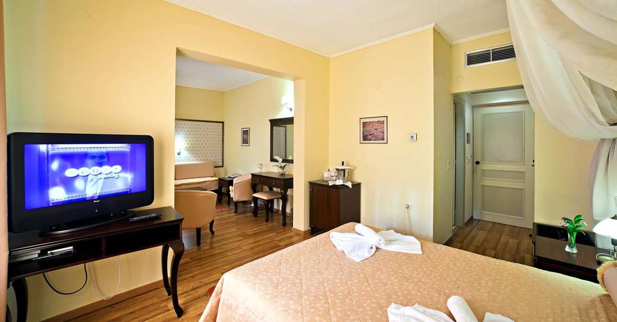 Een foto van Halepa Hotel