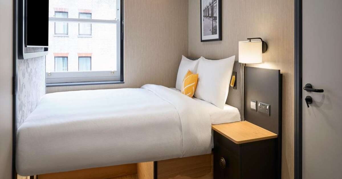 Een foto van Four Points Flex by Sheraton London Euston