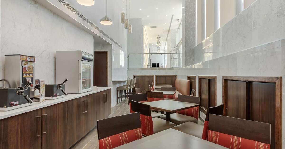 Ein Foto Comfort Inn Prospect Park Brooklyn