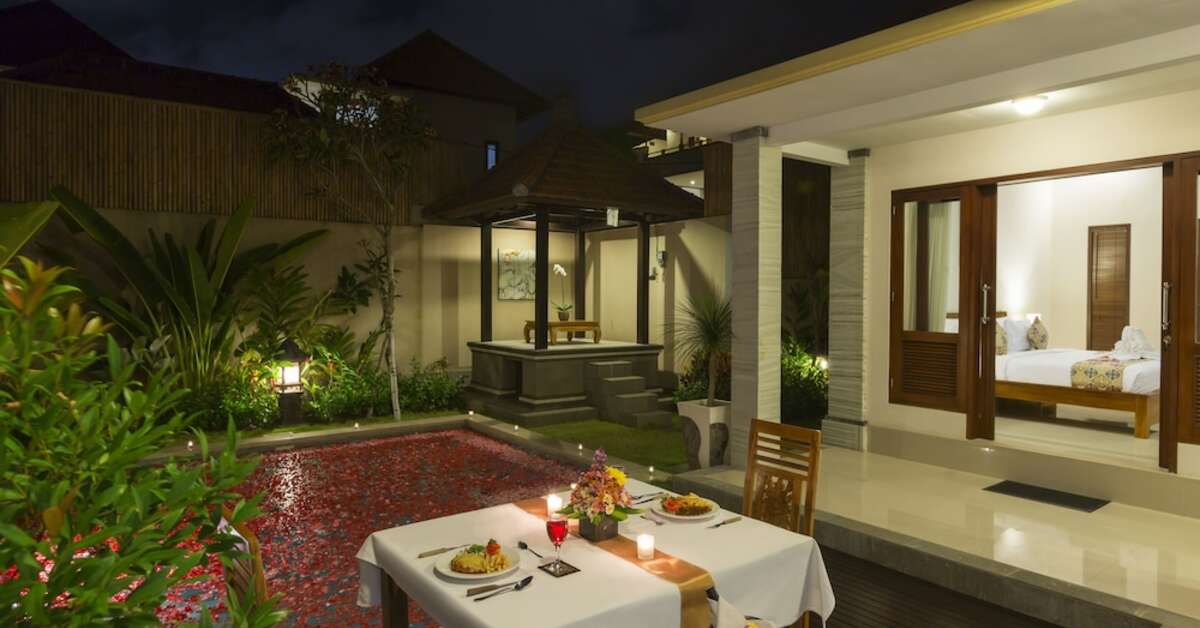 Een foto van Kubal Villa & Restaurant