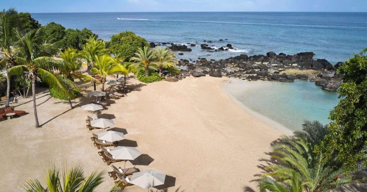 Een foto van The Westin Turtle Bay Resort & Spa Mauritius