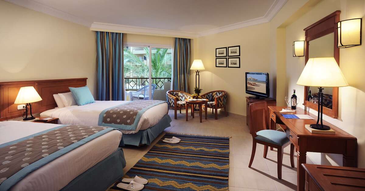 Ein Foto Amwaj Beach Club Abu Soma Resort