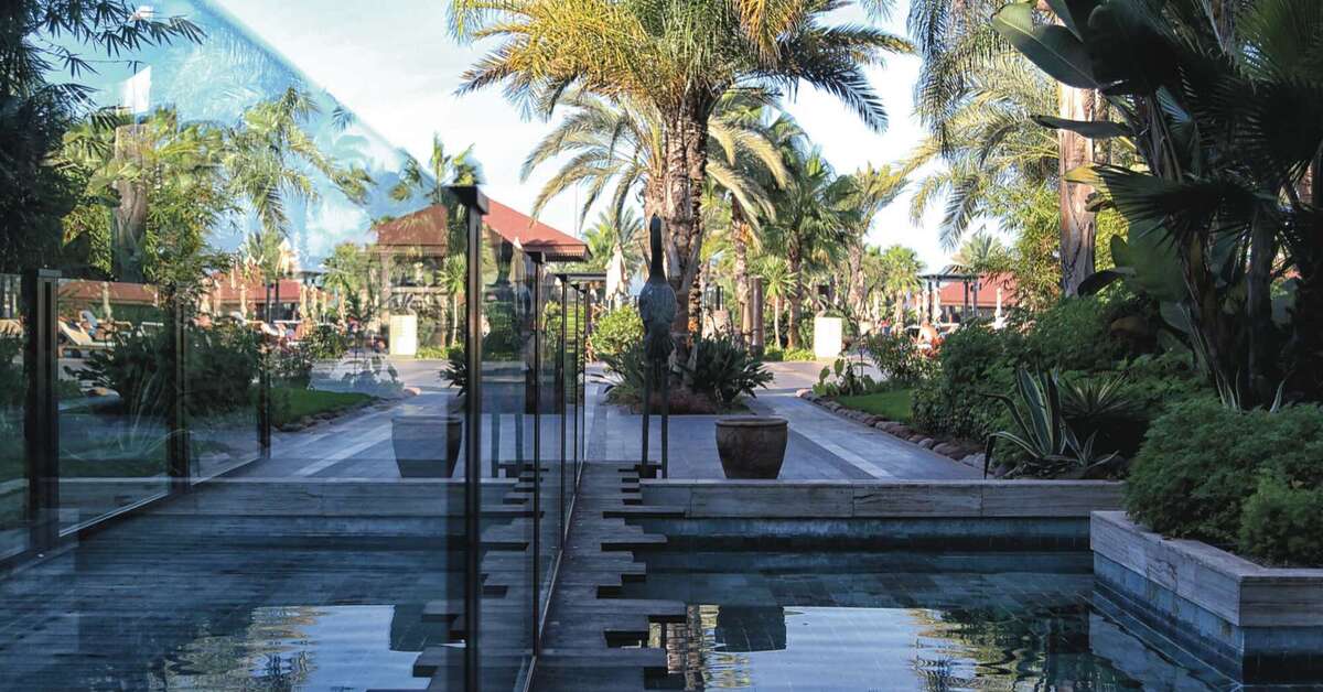 Een foto van Riu Palace Tikida Agadir