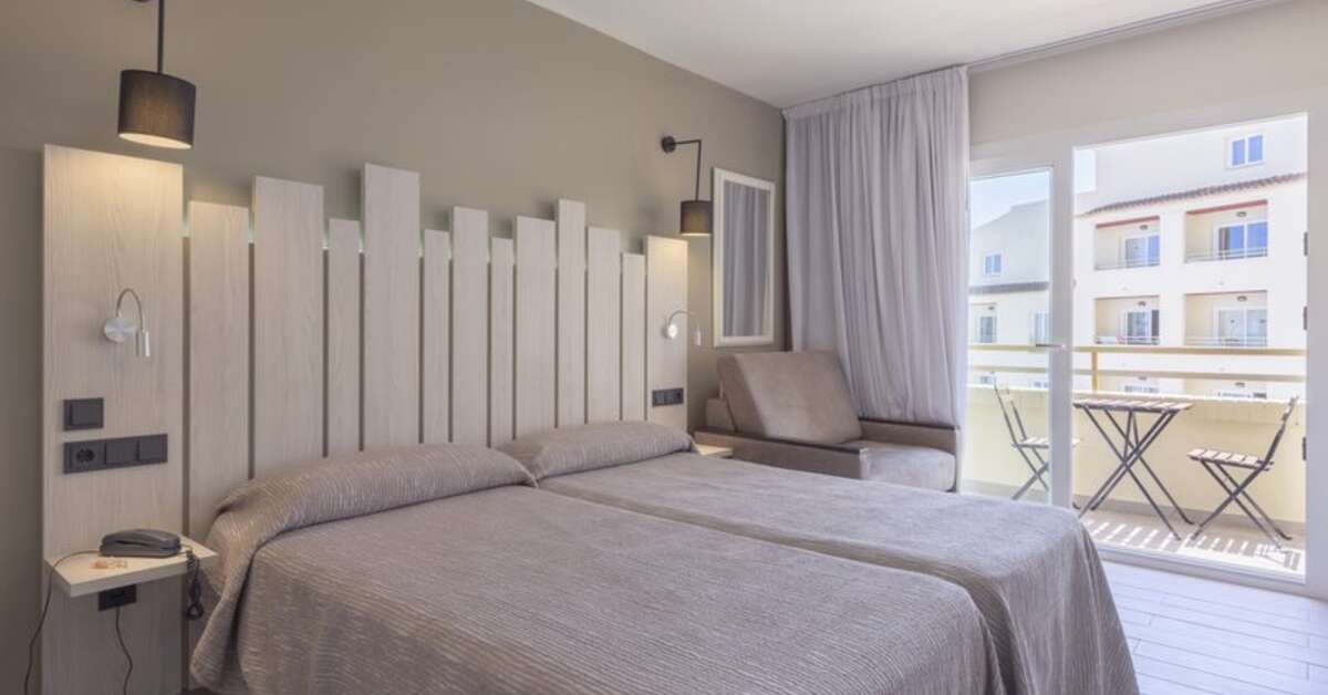 Een foto van Aparthotel Orquidea