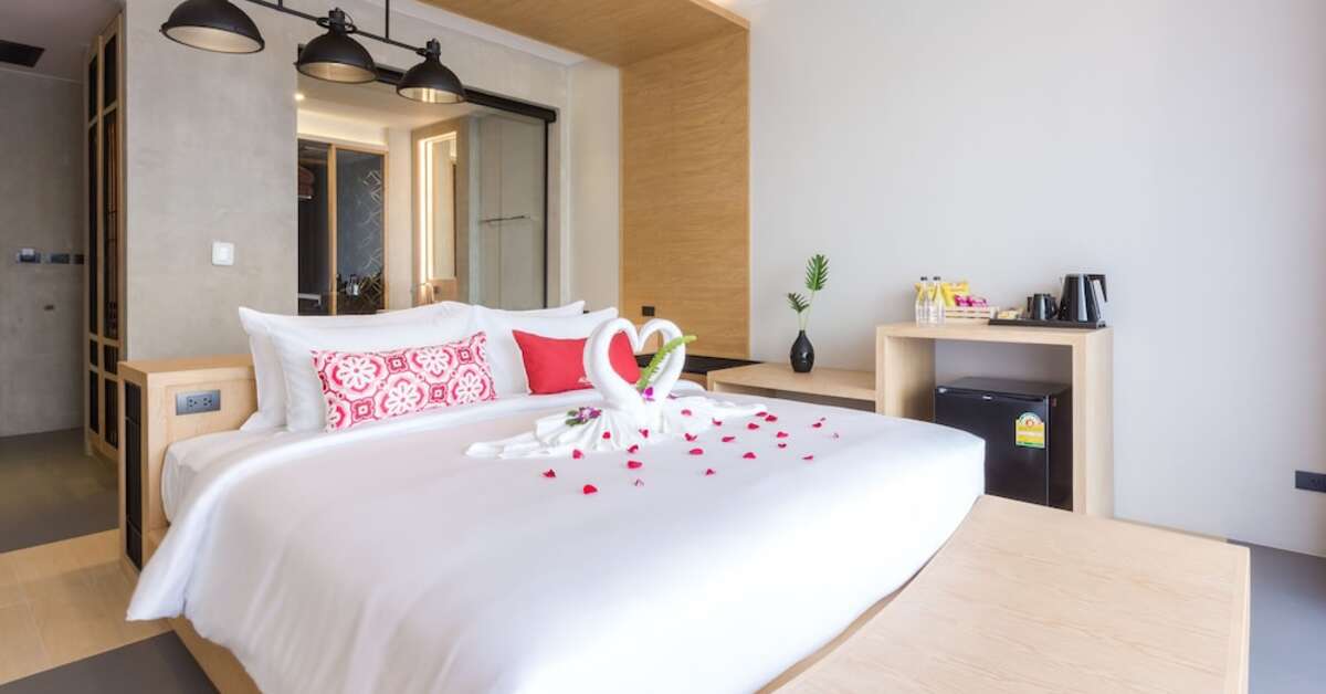 Een foto van Aurico Kata Resort & Spa