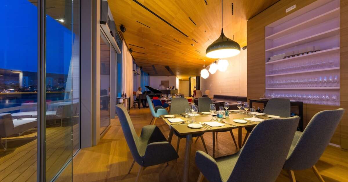 Een foto van D-Resort Sibenik