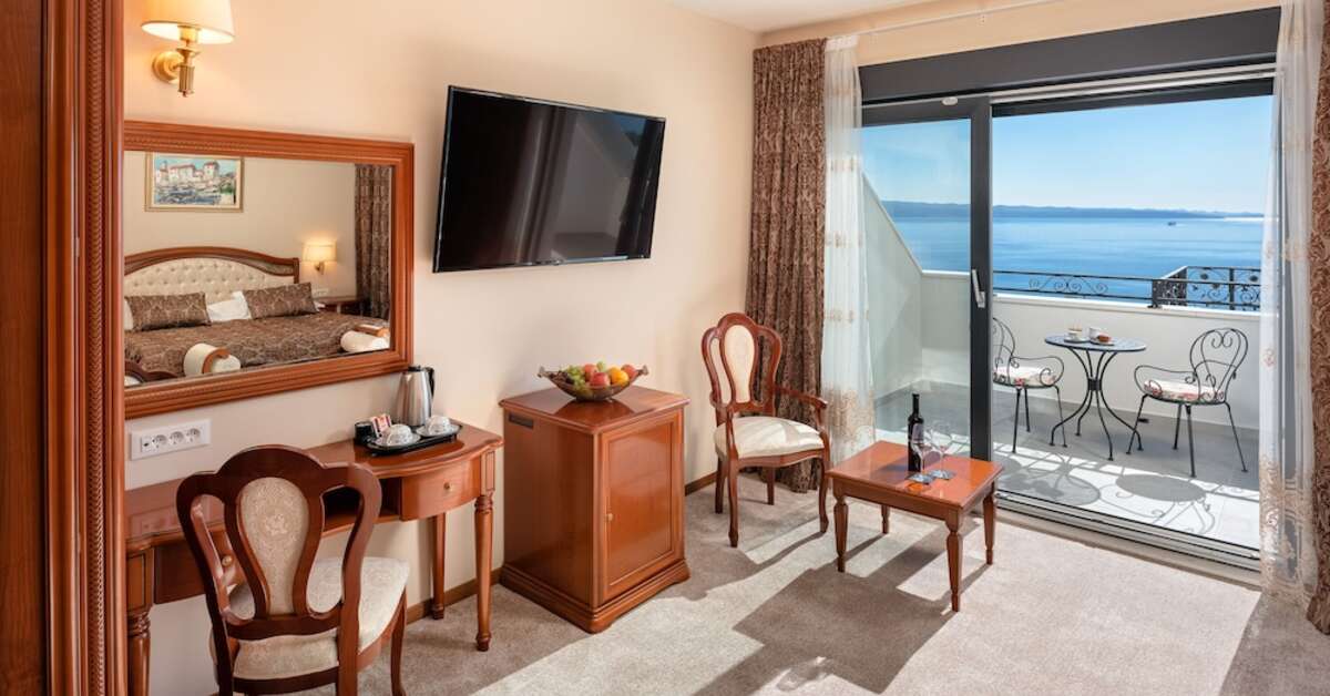 Een foto van Hotel Cvita