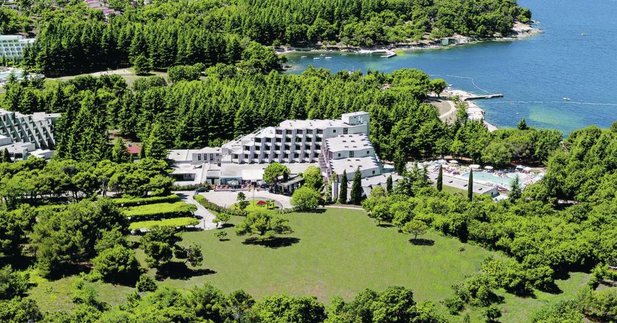 Een foto van Rubin Sunny Hotel by Valamar