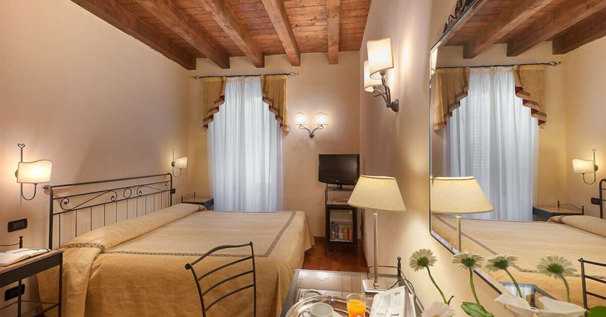 Een foto van Hotel Marco Polo Verona