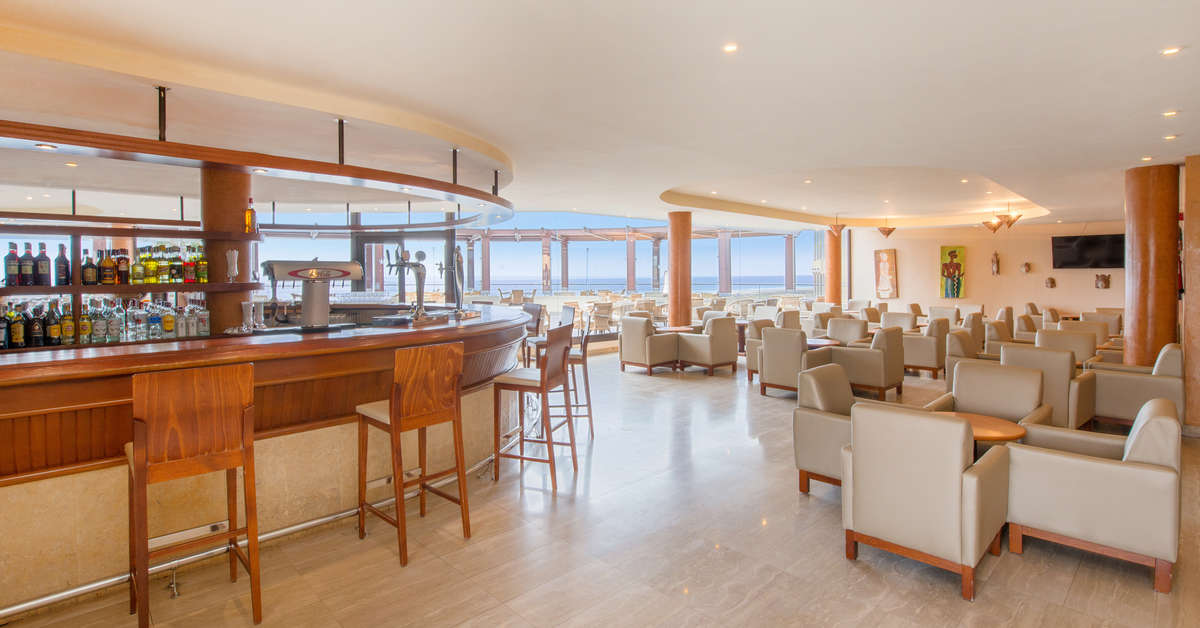 Een foto van de faciliteiten bij Iberostar Waves Playa Gaviotas