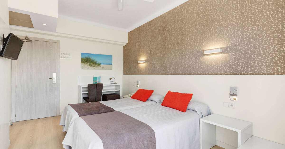 Een foto van Hotel Metropolitan Playa