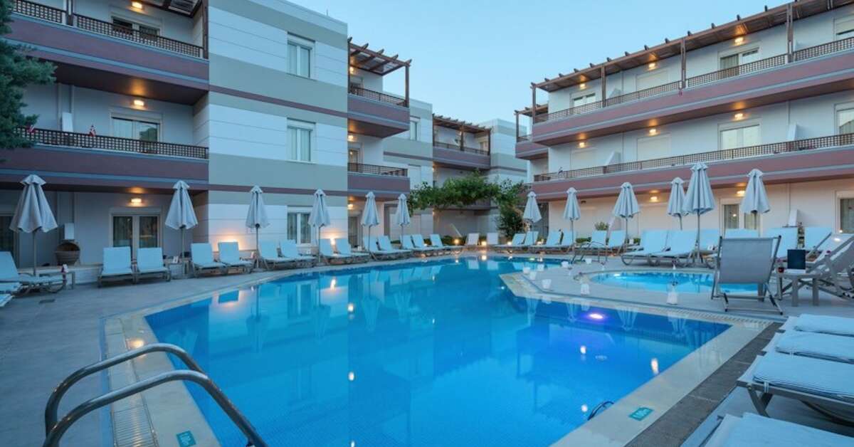 Een foto van Summer Dream Hotel & Appartementen