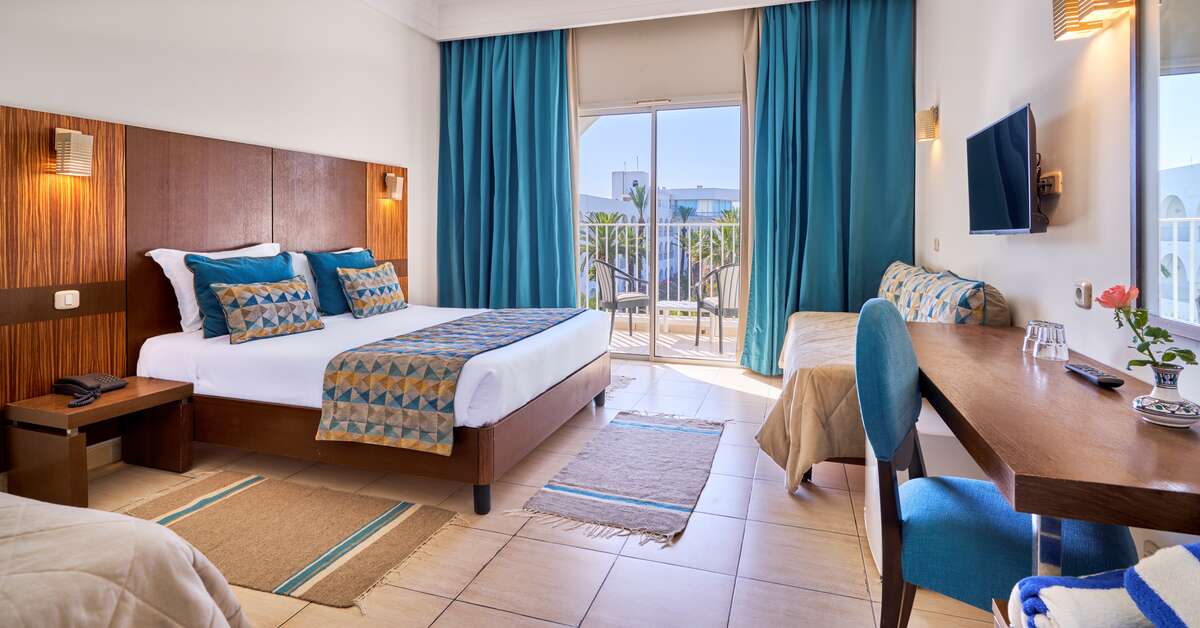 Een foto van Hotel Primasol El Mehdi