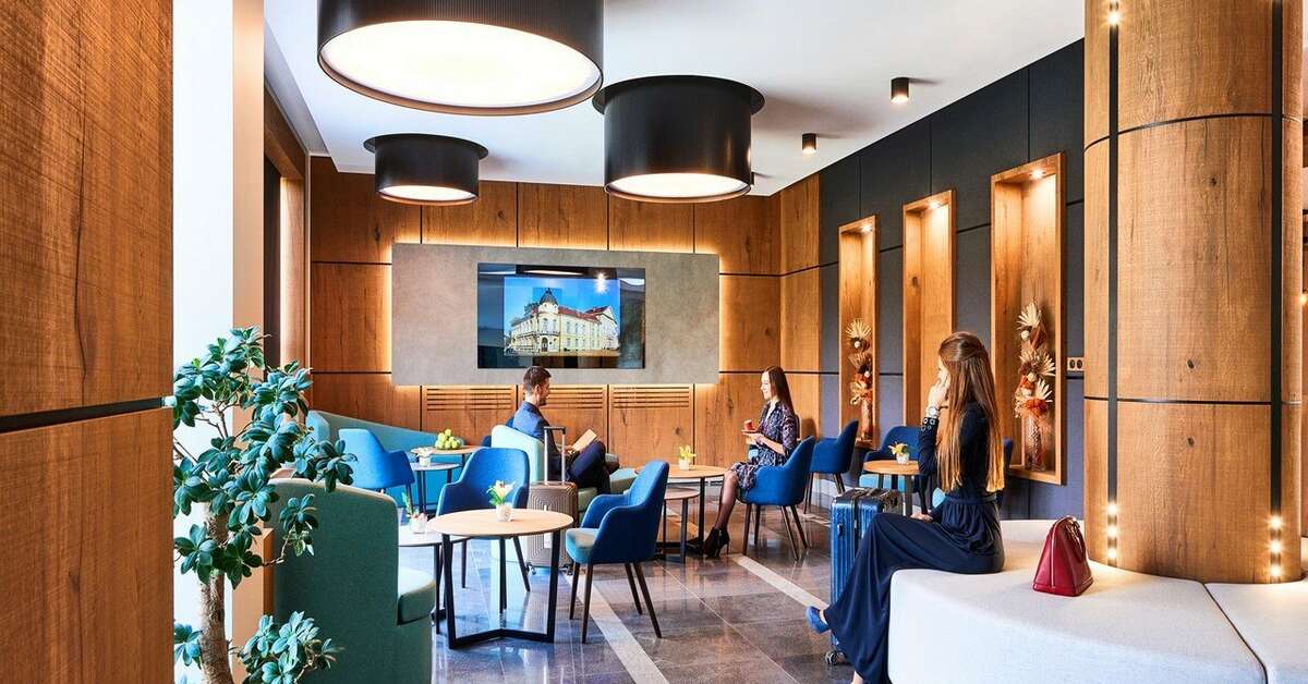 Een foto van Metropolitan Hotel Sofia