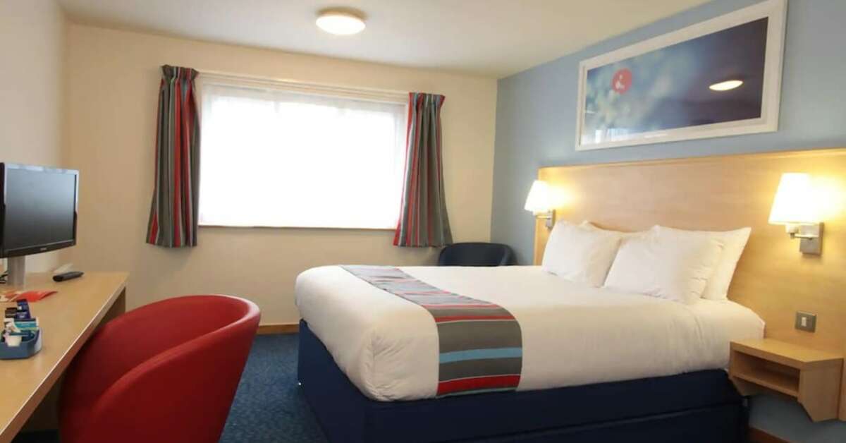 Een foto van Travelodge London Kings Cross Royal Scot