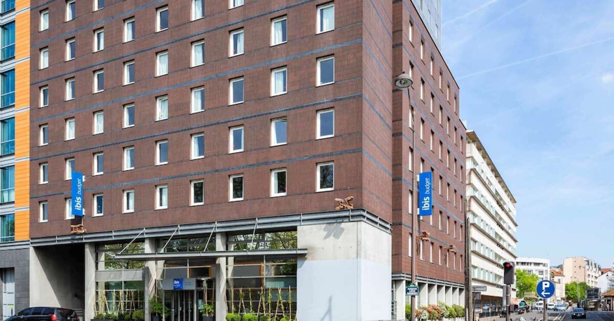 Een foto van Ibis Budget Paris Porte de Vincennes