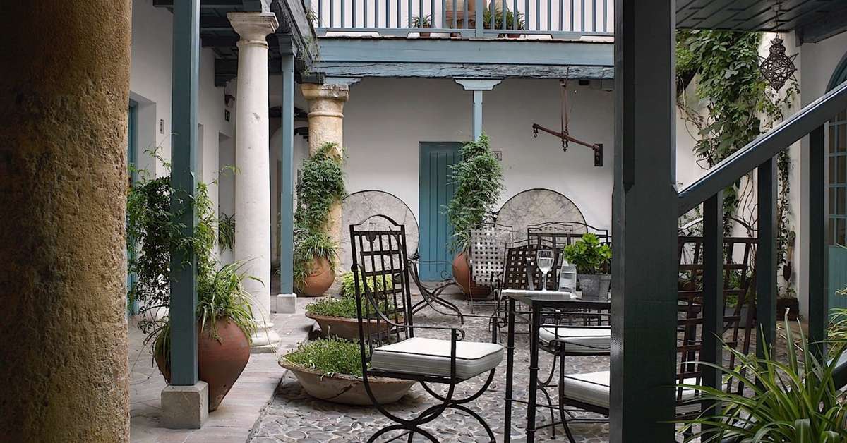 Ein Foto Hotel Las Casas del Rey de Baeza