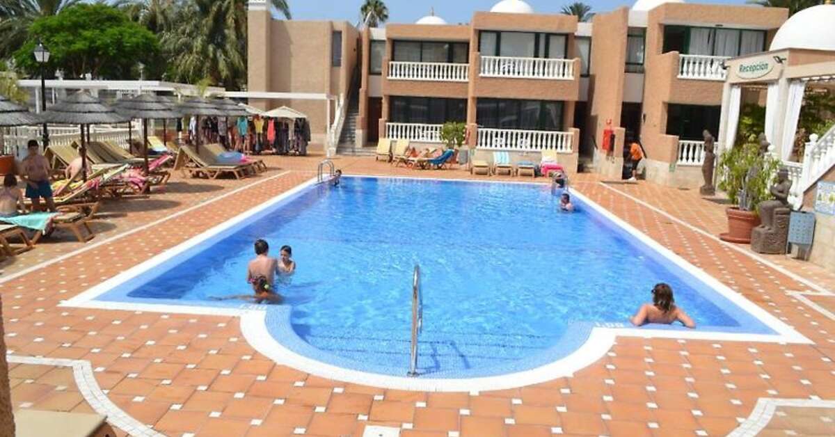 Ein Foto Parque de las Americas