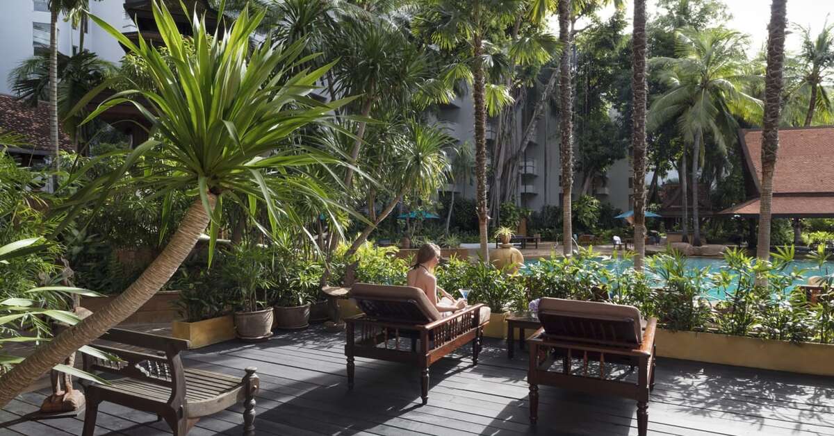 Ein Foto Avani Pattaya Resort & Spa