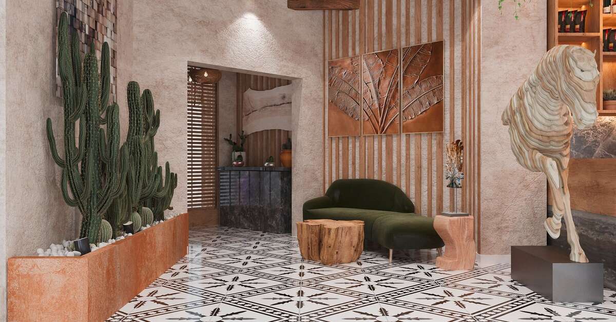 Ein Foto Casa Blue Resort & Spa