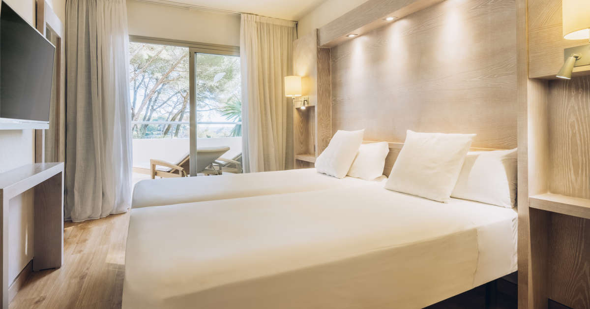 Een foto van Iberostar Waves Pinos Park