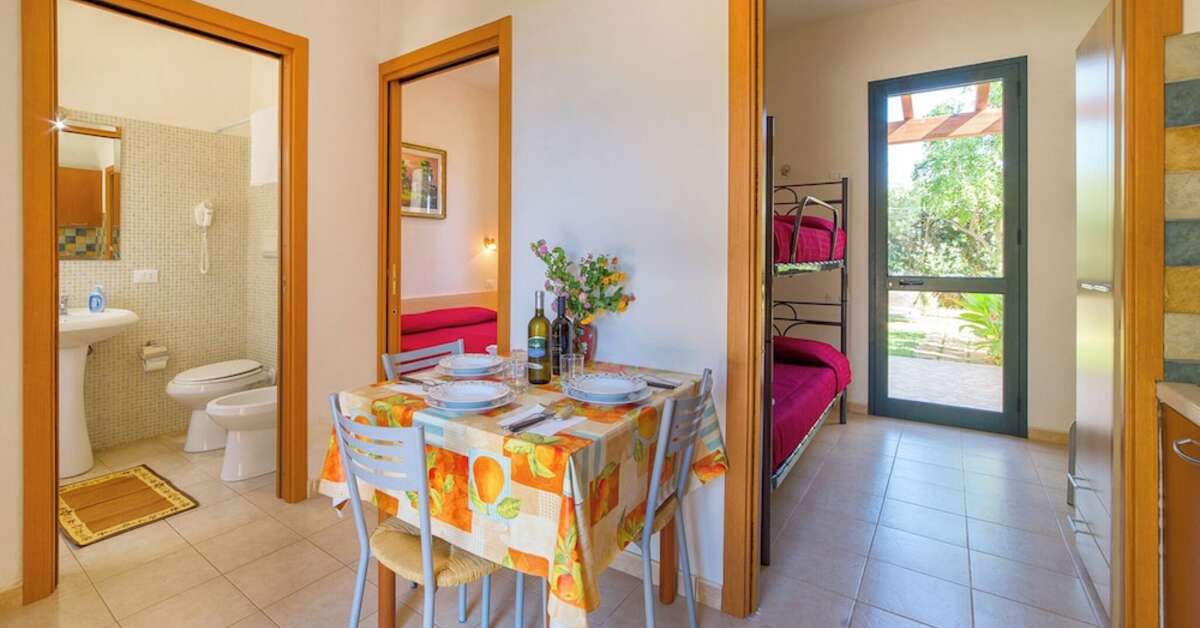 Een foto van Camping Lilybeo Village