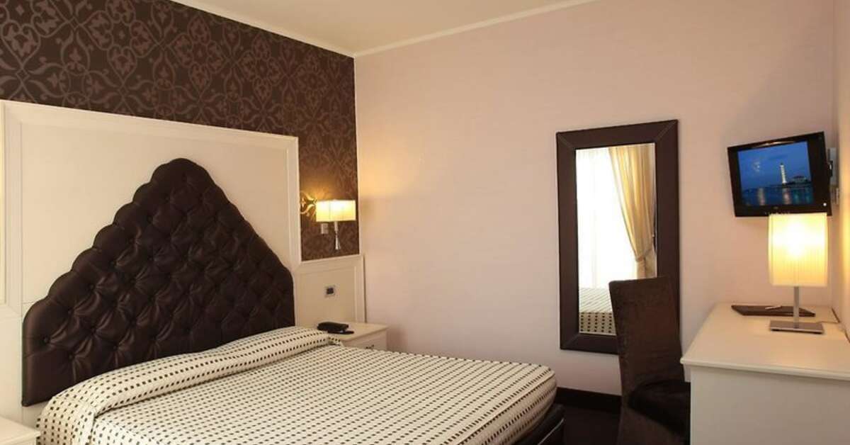 Een foto van Hotel Rivamare
