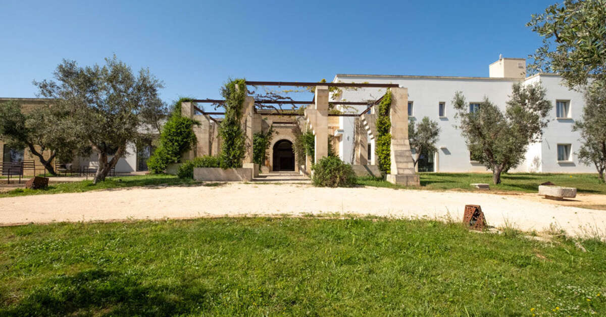 Een foto van Secolario Masseria del Viverbene