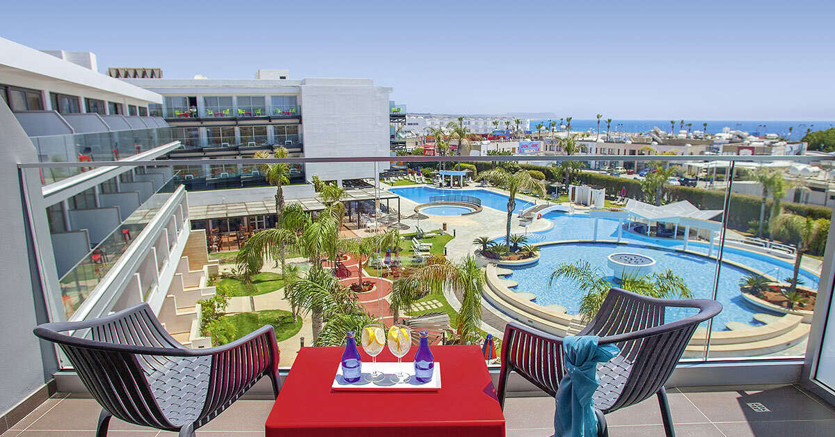 Een foto van Faros Hotel