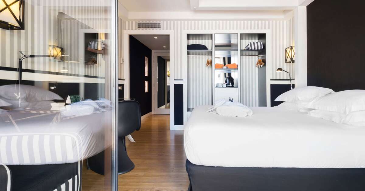 Een foto van Hotel Europark
