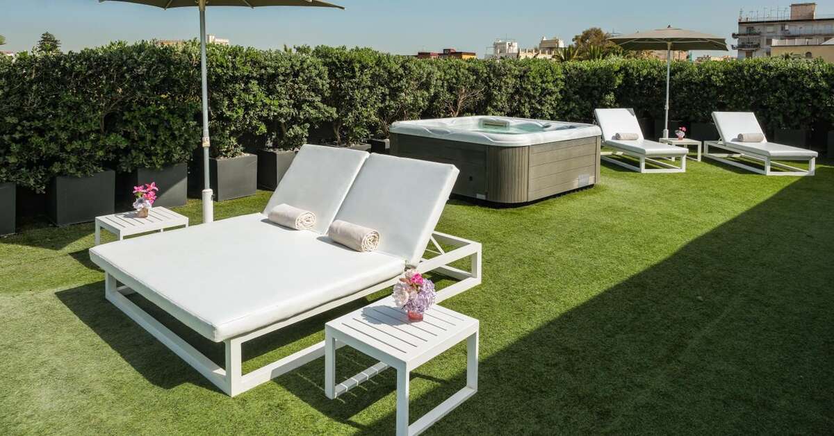 Een foto van Hotel & Resort Tre Fontane