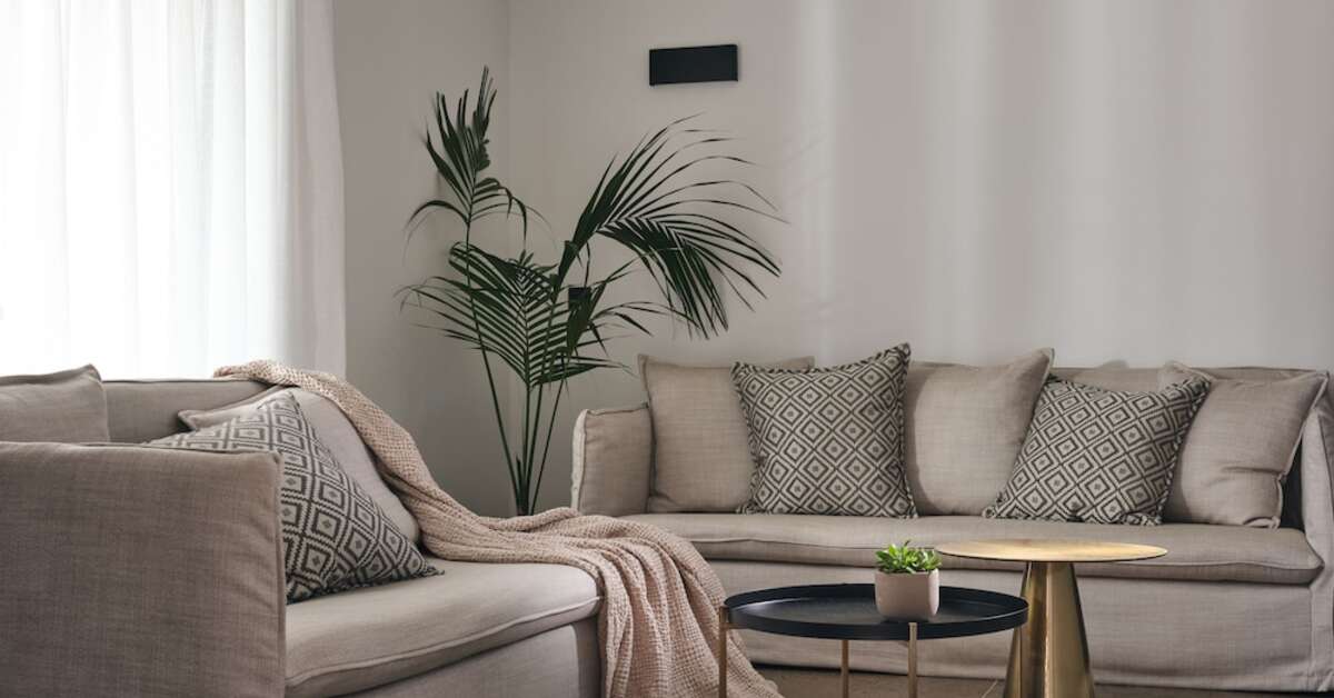 Een foto van het interieur van Contessina Hotel