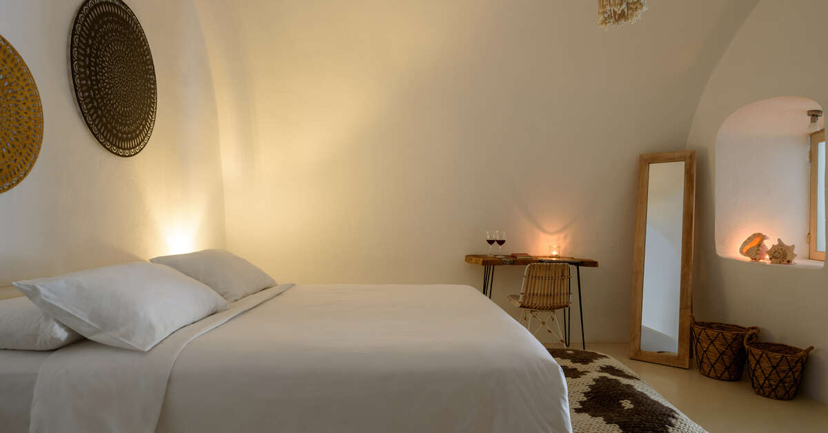 Een foto van Suite Home Santorini