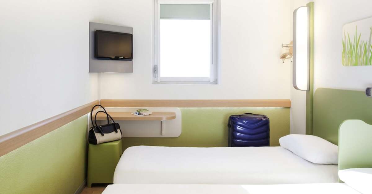 Een foto van Ibis Budget London Hounslow