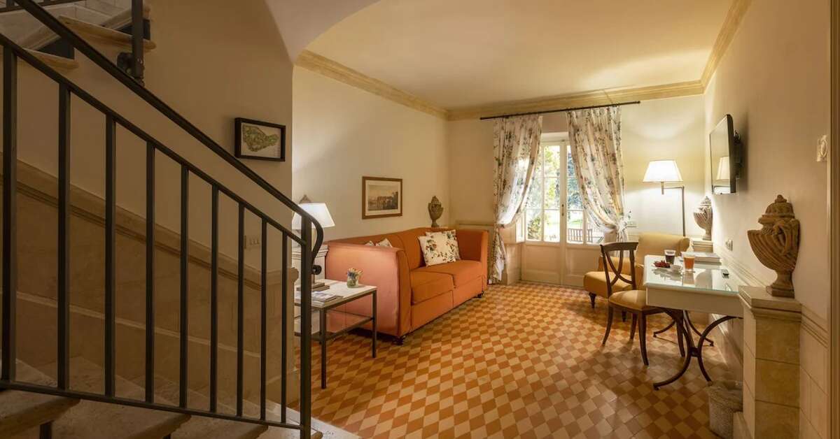 Een foto van QC Terme Roma