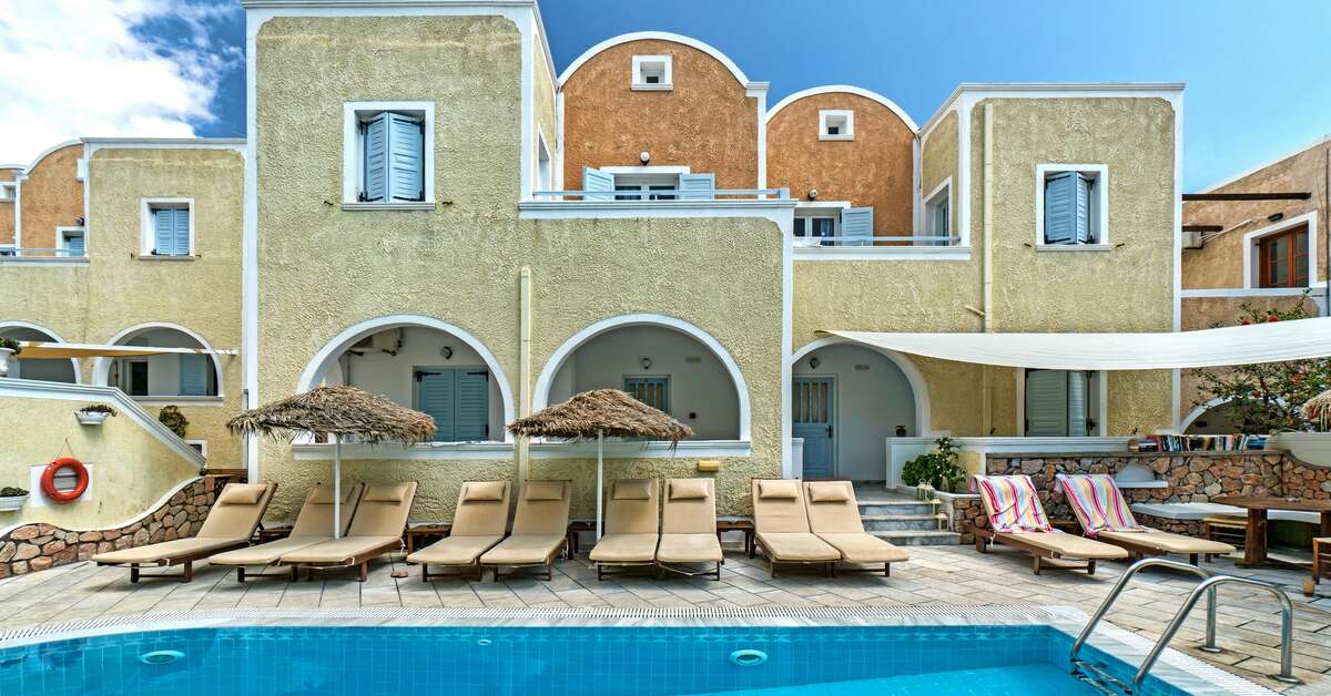 Ein Foto Sellada Apartments